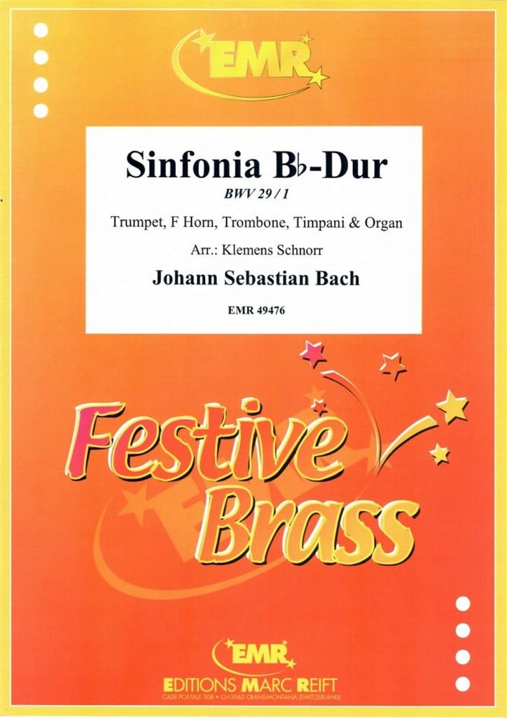 Sinfonia Bb-Dur